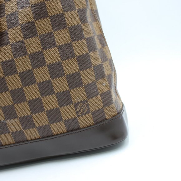 Louis Vuitton Back Pack Arlequin Browns damier - Picture 5 of 12